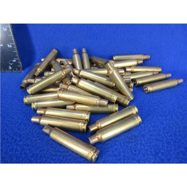 Brass Only - 7MM Wby Mag Unprimed - Bag of 43