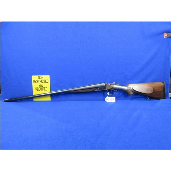 Non-Restricted - Belgian SXS in 12 Ga. 2 1/2"