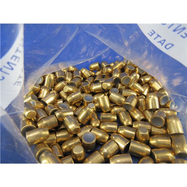 40 Cal. 165gr FMJ Canadian BDX Bullets - Bag of 200