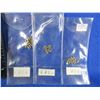 Image 1 : Shotgun Bead Sights - 2 Packs of 10 (# 16), 1 Pack of 10 (# 18)