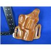 Image 1 : S&W Leather Holster J119 WC SIL114 Right Hand - Galco Gun Leather