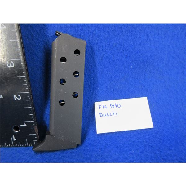 7.65MM FN 1910 Magazine - PAL Required
