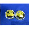 Image 1 : RWS Dynamit Nobel .177 Cal. Diabolo Pellets - 2 Sealed Boxes of 500