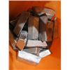 Image 1 : Lead Ingots - Approx. 30 lbs - Pick Up Only