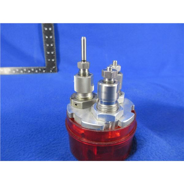 3 Dies - Hornady 30 Cal. Neck Sizer, Lee 303 FL Sizer & Lee 223 FL Sizer