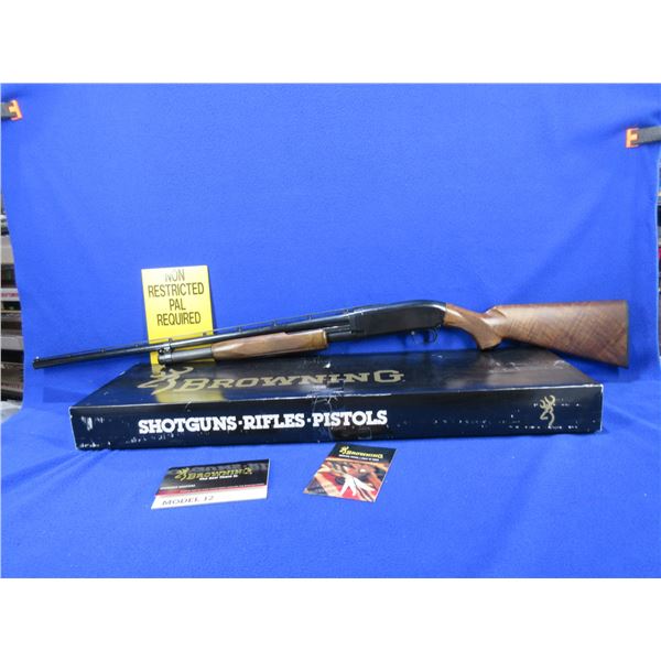 NEW - Non-Restricted - Browning Model 12 in 28 Ga. 2 3/4" Mod