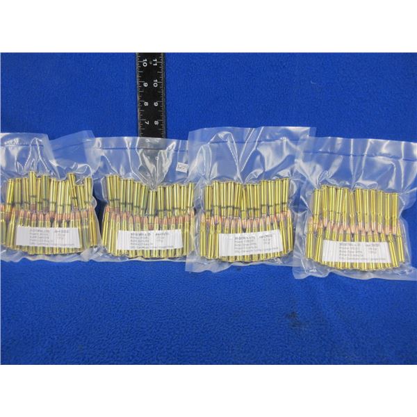 30-30 Win. Reloads - Lot of 100 (Pick Up Only) - Sold as Components