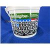 Image 2 : 22 LR 36gr Plated HP Remington Cartridges - Tub of Approx. 1300 (Pick Up Only)