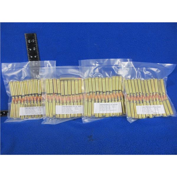 7MM Rem. Mag Reloads - Lot of 100 (Pick Up Only) - Sold as Components