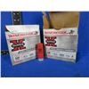 Image 1 : 12 Ga. 2 3/4" 4 Shot Winchester Shotshells - Box of 25, Box of 14 (Pick Up Only)