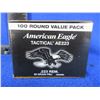 Image 2 : 223 Rem. 55gr FMJ Federal American Eagle Cartridges (Pick Up Only)