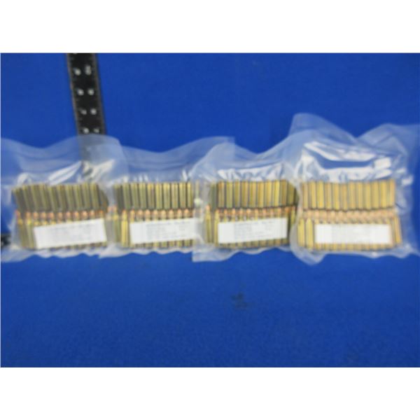 22-250 Rem. Reloads - Lot of 100 (Pick Up Only) - Sold as Components