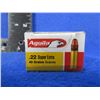 Image 2 : 22 LR 40gr HV SP Copper-Plated Aguila Cartridges - Sealed Box of 50 (Pick Up Only)