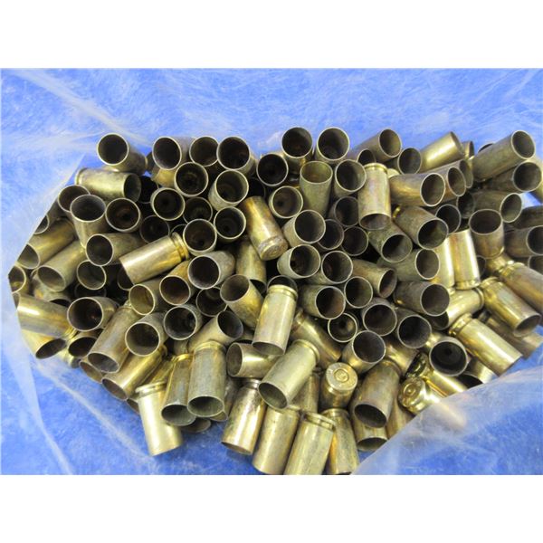 Brass Only - 40 S&W Unprimed - Bag of Approx. 300
