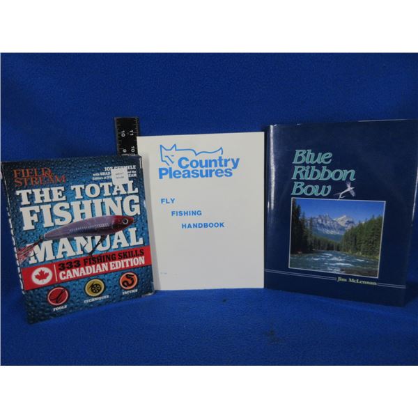 3 Books
