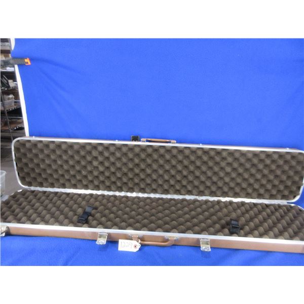 Doskocil Gun Guard Hard Case with 2 Keys - 48" x 9" x 4 1/4"