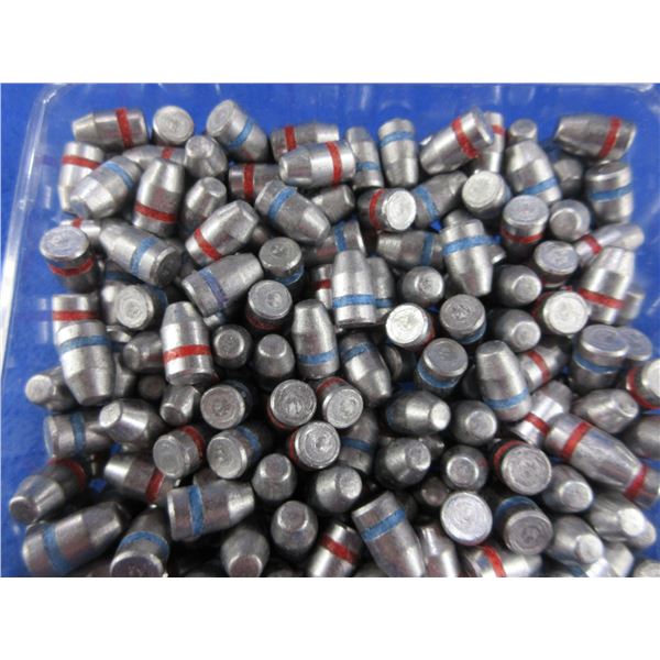 40 Cal. .401" 200gr FP Bullets - Box of Approx. 200