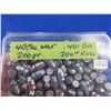 Image 2 : 40 Cal. .401" 200gr FP Bullets - Box of Approx. 200