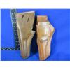 Image 2 : 2 Leather Holsters - Right Hand - Marked Ruger and GP 100