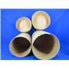 Image 2 : 2 Empty Gun Powder Cardboard Kegs - Alliant Bullseye 8 lb and Unknown