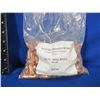 Image 1 : 45-70 Gov't .458" 405gr RNFP Copper-Plated Bullets - Bag of 200
