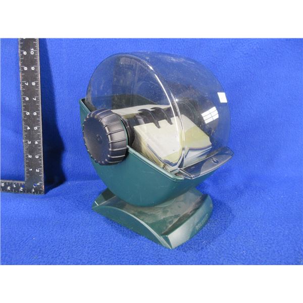 Vintage Rolodex Rotary Card File