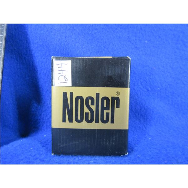 338 Cal. .338" 200gr Spitzer Nosler Bullets - Sealed Box of 50
