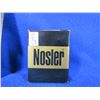 Image 1 : 338 Cal. .338" 200gr Spitzer Nosler Bullets - Sealed Box of 50