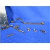Image 1 : 22 LR Cooey Model 60 Parts - Trigger, Trigger Guard, Ramp, Front Sight, Etc.