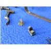 Image 2 : 22 LR Cooey Model 60 Parts - Trigger, Trigger Guard, Ramp, Front Sight, Etc.