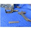 Image 3 : 22 LR Cooey Model 60 Parts - Trigger, Trigger Guard, Ramp, Front Sight, Etc.
