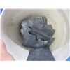Image 1 : Lot of Flattened/Cut Up Lead Pipe - Approx. 24 lbs - Pick Up Only
