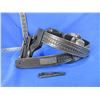 Image 1 : Ernie Hill Belt Mod 112 VB Size 42, Hogue Speed Holster & 3 Mag Pouches