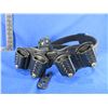 Image 3 : Ernie Hill Belt Mod 112 VB Size 42, Hogue Speed Holster & 3 Mag Pouches