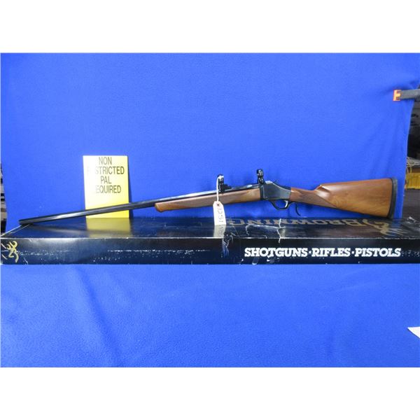 Non-Restricted - Browning 1885 Model Falling Block in 22-250 Rem