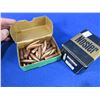 Image 1 : 338 Cal. .338" Bullets - Box of 50 (Nosler 200gr Spitzer), Box of 34 (Sierra 250gr Spitzer BT)