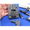 Image 8 : Lot of Misc. - 38 Spl 6 Round Moon Clips x 21, Moon Clip Tool, Moonsetter, Pouch, Etc.