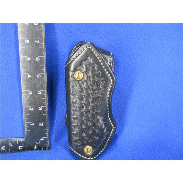 Ernie Hill Speed Leather Holster
