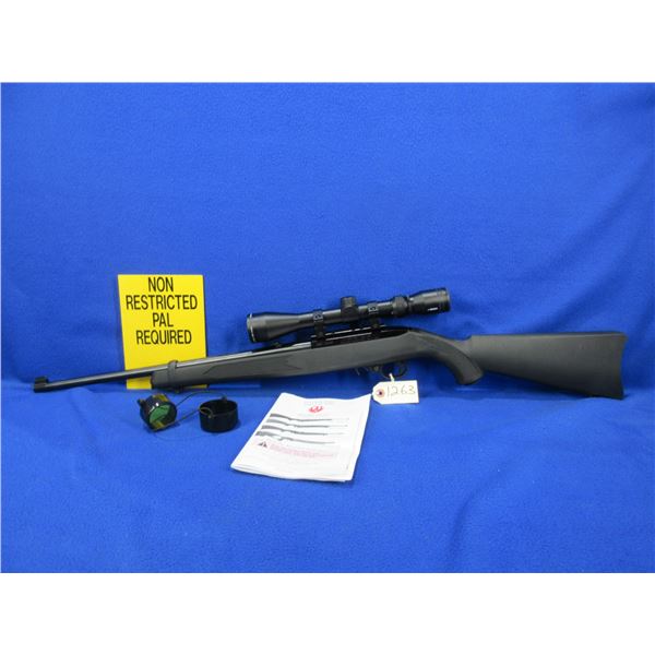 Non-Restricted - Ruger Model 10/22 Semi Auto in 22 LR