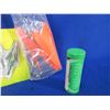 Image 4 : Lot of Misc. Archery - Broadheads, Bowstring Wax, Field Points, Vanes, Nocks, Etc.