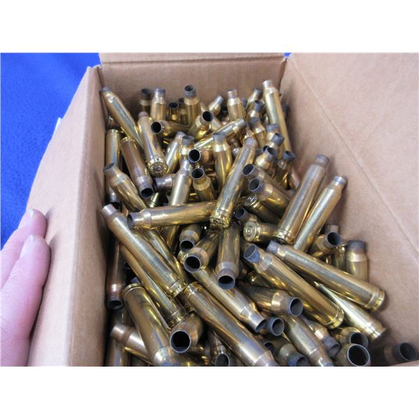 Brass Only - 300 Win. Mag Unprimed - Box of Approx. 200