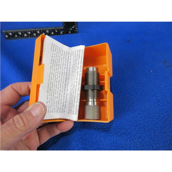 Lyman 38 Spl/357 Mag/357 Rem. Max Taper Crimp Die