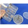 Image 1 : Lot of 6 Misc. Flies and 10 Leaders