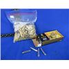 Image 1 : Brass Only - 223 Rem. Unprimed - Bag of Approx. 100, Box of Approx. 60
