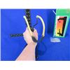 Image 2 : NEW - High Velocity Folding Slingshot