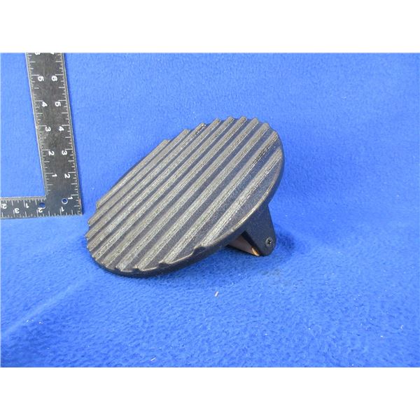 Cast Iron Grill Press/Burger Press - Appears New