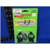 Image 1 : Kwik-Site 30MM Model KS-T91 B .22 Cal. Rings - New Old Stock