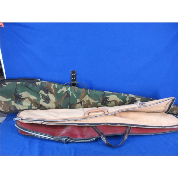 3 Soft Gun Cases - 50", 44" and 36"