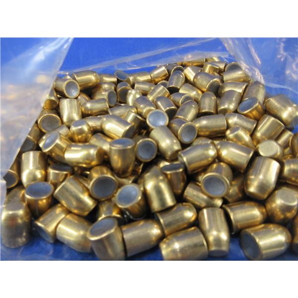 40 Cal. 165gr FMJ Canadian BDX Bullets - Bag of 200