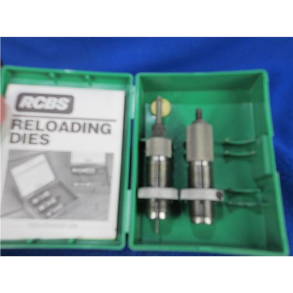 RCBS 35 Rem. FL 2 Die Set